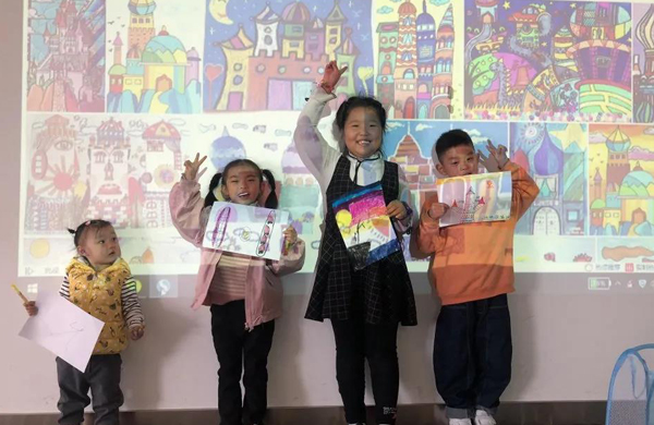 上班帶娃兩不誤！云網(wǎng)放大招，親子樂園來襲