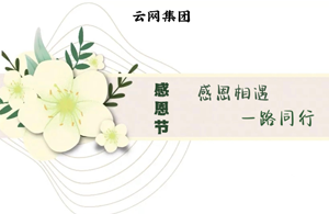 感恩節(jié)|感恩相遇，一路同行